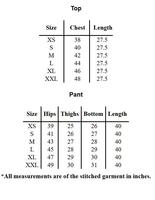 White Palms Abstract Shirt