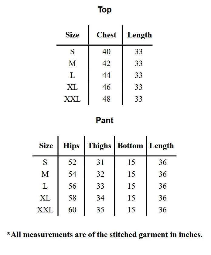 Coastal Charm - The Lace Trim Co-ord