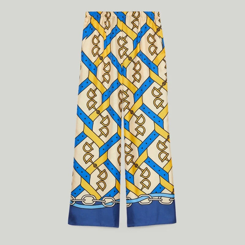 Royal Vintage Bow-Tie Co-ord Set